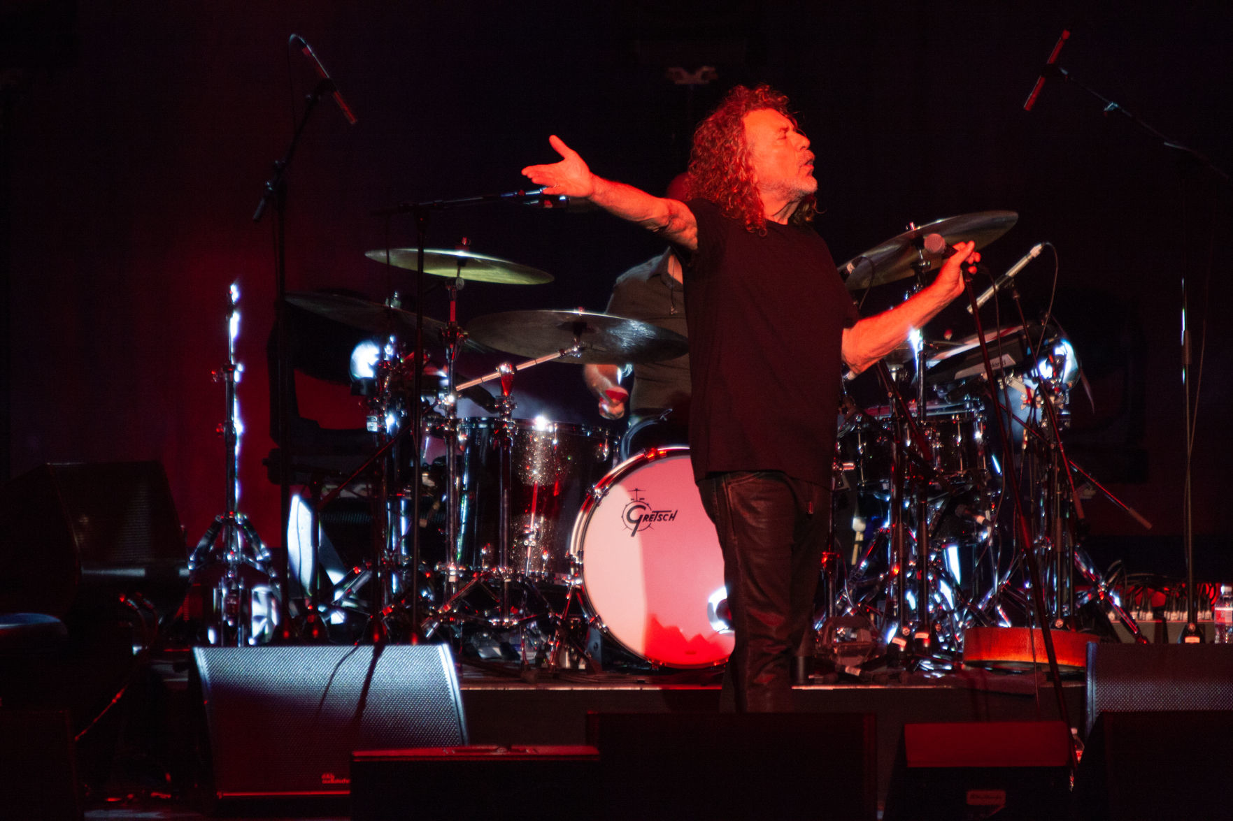 Robert Plant -- 2018